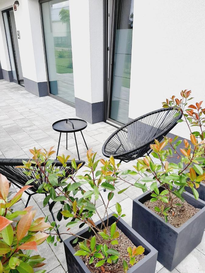 Green Bee Apartment ليسْتْسي المظهر الخارجي الصورة