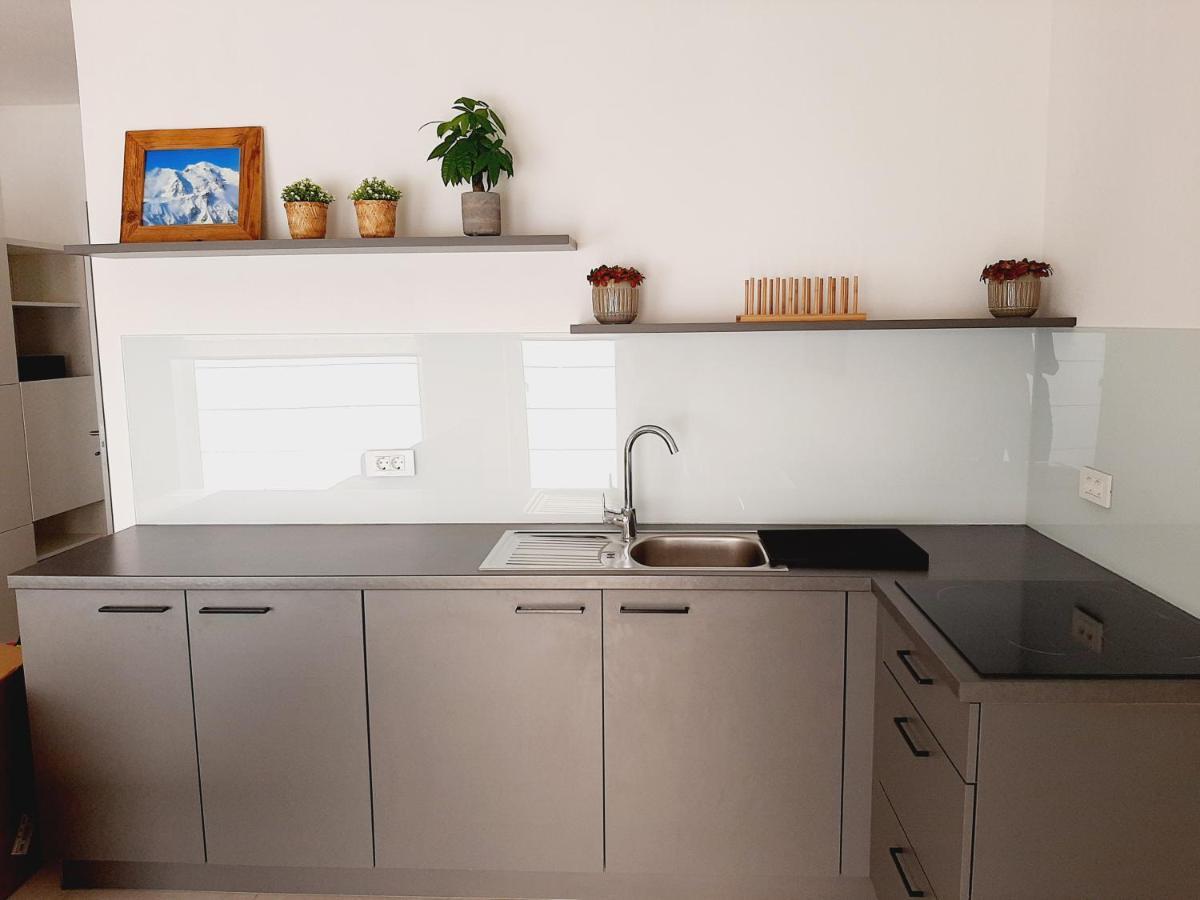 Green Bee Apartment ليسْتْسي المظهر الخارجي الصورة